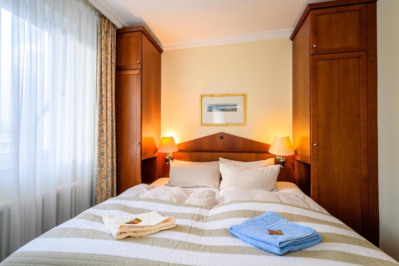 Aparthotel Seeschloesschen Zinnowitz Exterior photo